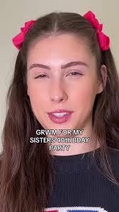 Rachel Mckenzie One Eye Party