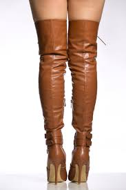 Also set sale alerts and shop exclusive offers only on shopstyle. Camel Faux Leather Lace Up Pointed Toe Thigh High Boots Cicihot Boots Catalog Women S Winter Boots Leather Thigh High Boots Black Platform Knee High Boots Over The Knee Boots Go Go Boots Cowgirl Boots Gladiator Boots Womens Dress Boots Skirt