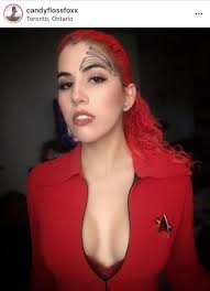 Chakotay costume from Star Trek Voyager