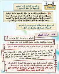 الأساليب و الإستراتيجيات في تدريس القراءة لذوي صعوبات التعلم 10