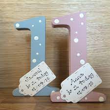 21st birthday glass birthday mug best birthday gifts birthday ideas birthday cakes happy birthday personalized fathers day gifts glass beer mugs bar gifts. Personalised 1st Birthday Gift Handmade Wooden Number One For Etsy Personalised 1st Birthday Gifts 1st Birthday Gifts Birthday Gifts