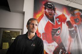 Wild Gets Permission To Interview Ron Hextall For Gm Post