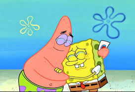 More images for spongebob and patrick aesthetic spongebob and patrick aesthetic » spongebob squarepants the movie spongebob logic. Spongebob Und Patrick Aesthetic Novocom Top