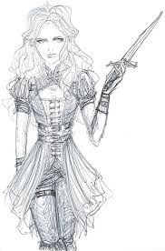 Wendy Darling By Bombxbomb On Tumblr Eskizy Personazhej Risunki Mulan