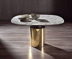 Modern Furniture Gold And Marble Dining Table Bocadolobo Com Luxuryfurniture Designfurniture Furniture Dining Table Dining Table Marble Table Furniture