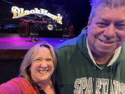 Band playing music and hanging out with fans in Nashville