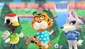 If you finally have some disposable income in animal crossing: Slideshow Every Animal Crossing New Horizons Villager