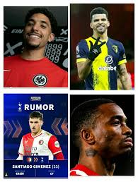 I don't understand why they don't sit Gimenez and play IKF