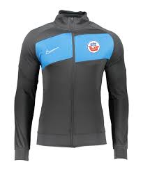 Kostenlose lieferung für alle bestellungen. Nike Hansa Rostock Trainingsjacke Schwarz F067 Fan Shop Replica
