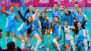 Seleccion argentina de voley rumbo a rio 2016. Las Panteras Cuando Juegan Hora Tv Y Streaming Vs Italia El Destape