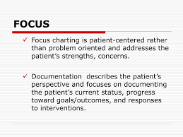 ppt focus charting powerpoint presentation free download