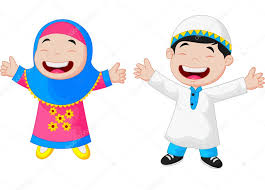 Gambar kartun anak ngaji top gambar Pin On Ramadan Mubarak