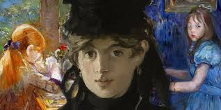 In the dining room impression sur toile. 30 Beautiful Paintings By Berthe Morisot 5 Minute History