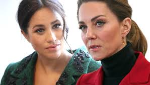 Herzogin Meghan Warum Sie Immer Mehr Fehler Macht Und Kate Fast Alles Gelingt Herzog Stars Ungeschminkt Die Herzogin