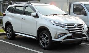 Toyota's in malaysia has been regarded as the most versatile, reliable and most importantly, affordable by many malaysians. Daihatsu Terios Wikipedia