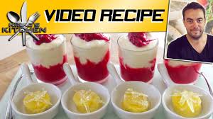 Whether it's brownies, pie, or cake that strikes your fancy, our delicious dessert recipes are sure to please. How To Make Dinner Party Desserts Youtube