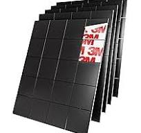 Amazon.com: X-bet MAGNET Hyper-Sticky Magnets with Adhesive ...