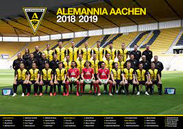 Ein positiver coronafall bei alemannia aachen wirbelt den spielplan in der regionalliga west stark erhöhtes pokalfieber beim 1. Saisonarchiv Archiv Alemannia Aachen