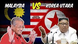 In police report, rosmah claims thomas 'lied' about sri ram's appointment. Memanas Korea Utara Vs Malaysia Kim Jong Un Mengajak Malaysia Untuk Berperang Gara Gara Hal Ini Youtube