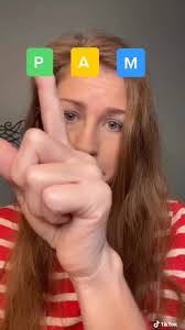 Exciting New Name Challenge for Pam: Pam A Cake