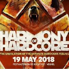 True harmony of hardcore hardcore fans can't wait for the new tour to begin, and we have good check our huge selection of harmony of hardcore sportpaleis tickets on the site and choose the. Harmony Of Hardcore 2018 Warmup Mix Footworxx Area By Jehutyhardcore