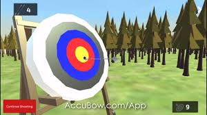 Accubow Archery Training Device Phone Mount Black