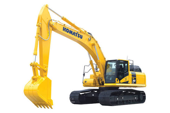 Komatsu PC380LC-6 Excavator