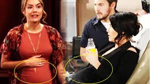 Bold And The Beautiful Preview: Luna Takes A Pregnancy Test - Steffy Faces  Off With Sheila - The Soap Scoop