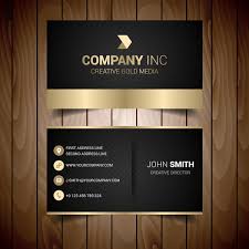 20% off with code fourthjuly21. Gold And Black Business Card Free Vector Download 34 468 Free Vector For Commercial Use Format Ai Eps Cdr Svg Vector Illustration Graphic Art Design