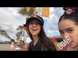 Kaycee Rice, Tricia Miranda, Amari Smith and Hailey Jade at Disney World  Orlando