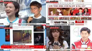 Korean Entertainers Who Are Dating Professional Athletes Castko