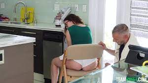 Leana lovings stuck ass