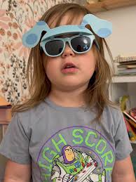 My biggest girl turned 3 today. I am so unbelievably proud to be her mom.  Time is going by so fast. Keep being Lu. I love you🤍