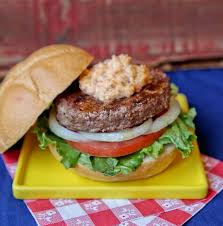 Chili Bacon Burgers The Daily Dish Recipes Bacon Burger Food Dishes