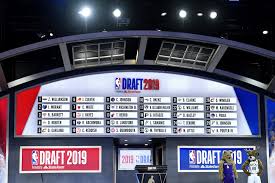 Abc will televise the first round of the nba draft for the first time. Nba Mock Draft 5 0 Final And Full First Round Predictions For All Teams