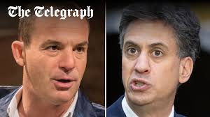Martin Lewis warns Ed Miliband over 'perverse' smart meter rollout