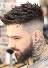 15 Trendy Short Stylish Haircuts For Men 2019 Pics Bucket Strizhki Parnej Pricheski Parnej Strizhki Borody
