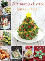 Tartine, stuzzichini, con pasta sfoglia, a forma di albero. 30 Antipasti Di Natale Sfiziosi E Belli Sapore Di Arianna