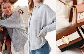 Cassandra ann randolph (born april 27, 1995) is an american television personality who came to national prominence in 2019, as the winner of season 23 of the bachelor, starring colton underwood. Cassie The Bachelor Fashion Clothes Style And Wardrobe Worn On Tv Shows Shop Your Tv
