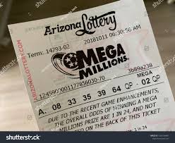 Phoenix Arizona October 11 2018 Mega Millions Lottery