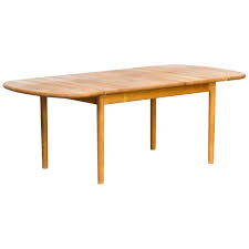 1960s Hans J Wegner Coffee Table For Getama Denmark Coffee Table Oak Dining Room Table Modern Dining Room Tables