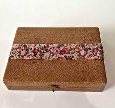 Vintage Manicure Set 1950s Manicure Set Vintage Nail Kit 7 Piece Manicure Set Nail Care Kit Vintage Nail Bar Travel Companion Set Manicure Set Vintage Dressing Tables Vintage Nails