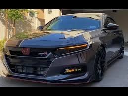 Research the 2020 honda accord at cars.com and find specs, pricing, mpg, safety data, photos, videos, reviews and local inventory. How To Modify Your Honda Accord 2018 2019 And 2020 10th Gen Honda Accord How To Customize Your Ride Youtube