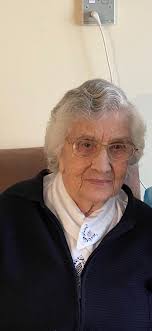 Death Notice of Sr. Leo Hackett (Athenry, Galway)