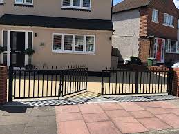 These are reader choosen ideas fancy driveway gates,electric gates for driveways,aluminum driveway gates,electric gates,sliding/folding gates ideas,automatic slide driveway gate. Bi Folding Driveway Gates Driveway Gates Securifix