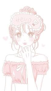 See more ideas about drawings, cute drawings, cute art. Pinterest Prxncesz Cute Anime Wallpaper Anime Kawaii Wallpaper