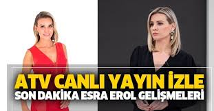 Atv avrupa canlı yayın izlemenin keyfini burada yaşayacaksınız !!! Atv Son Bolum Izle Esra Erol Da Son Dakika Dna Sonucu Gelismesi Ali Celepoglu Ugurcan In Babasi Degil Mi Takvim