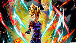 Follow the vibe and change your wallpaper every day! Majin Vegeta From Dragon Ball Z Dragon Ball Legends Arts For Desktop Hd Wallpaper Download