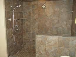 Doorless Showers For Small Bathrooms Shower Taps And Multiple Shower Head Showers For Small Bathro Shower Remodel Doorless Shower Small Bathroom With Shower