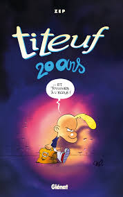 Bienvenue sur mon compte officiel twitteuf ! Titeuf 20 Ans Amazon De Zep Fremdsprachige Bucher
